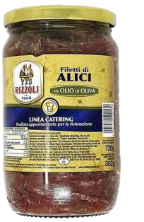 FILETTI DI ALICI JAR
