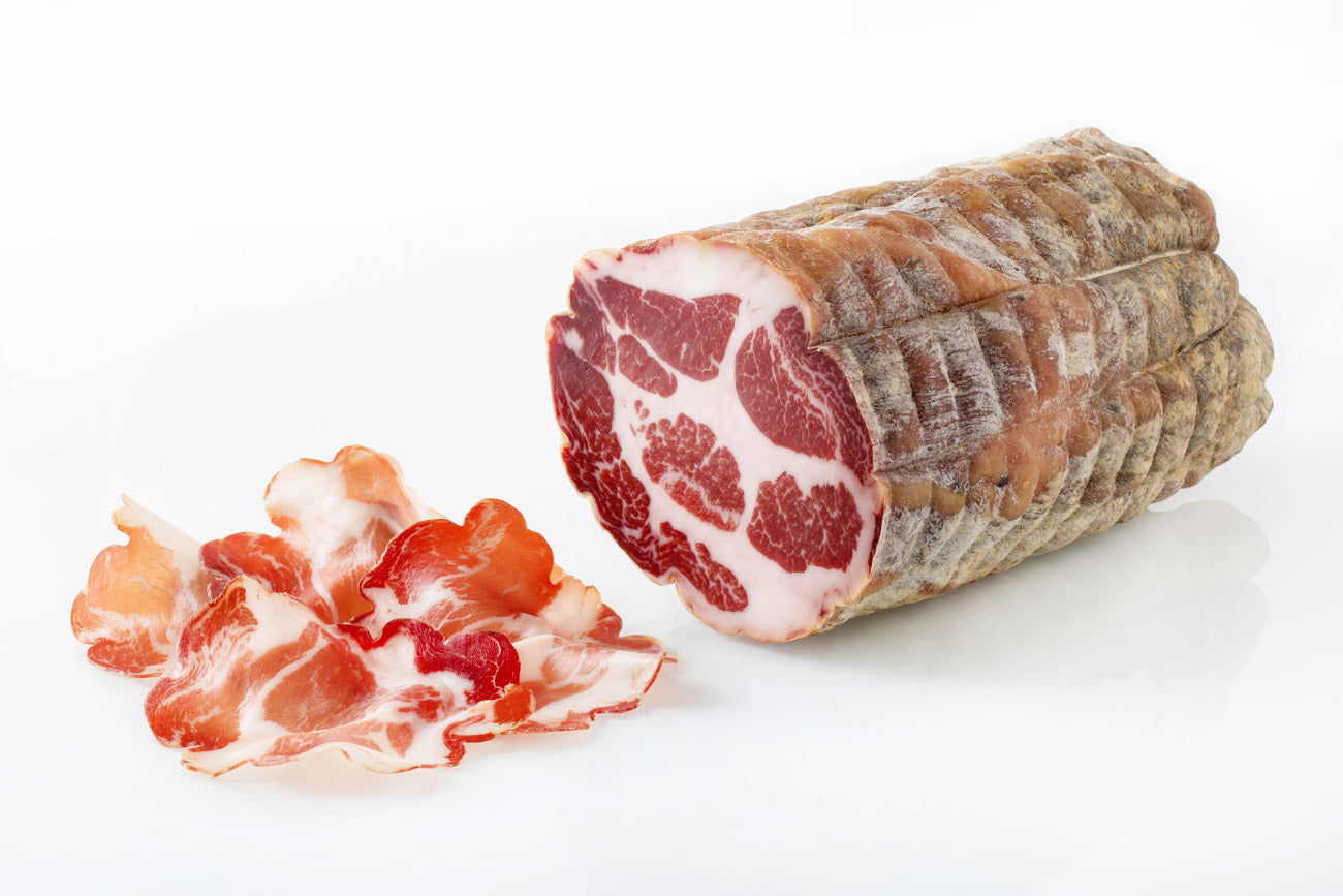 CAPOCOLLO (COPPA)