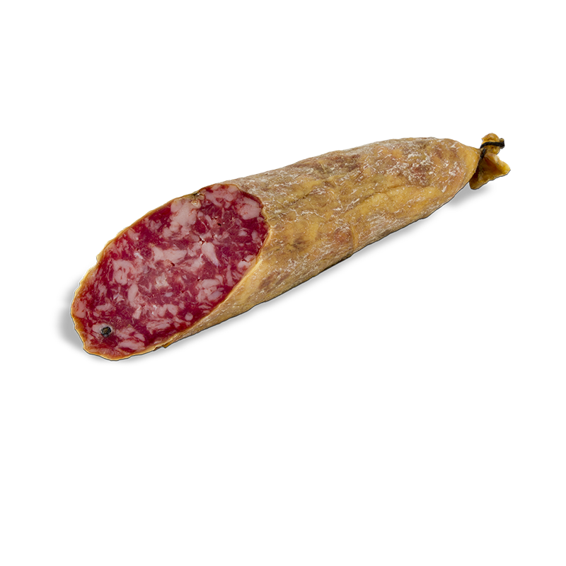 SALAME MAIALE NERODEI NEBRODI