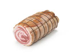 PANCETTA ARROTOLATA