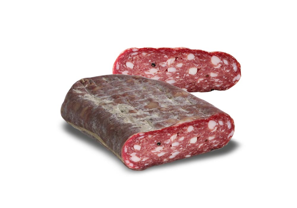 SOPPRESSATA DOLCE ROMANA (SPIANATA)