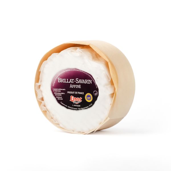 BRILLAT SAVARIN AGED FRENCH CHEESE