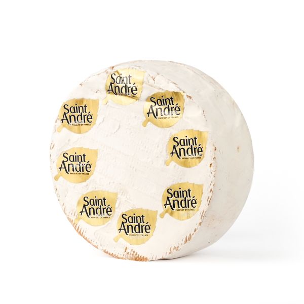 SAINT ANDRÉ FRENCH CHEESE WHEEL