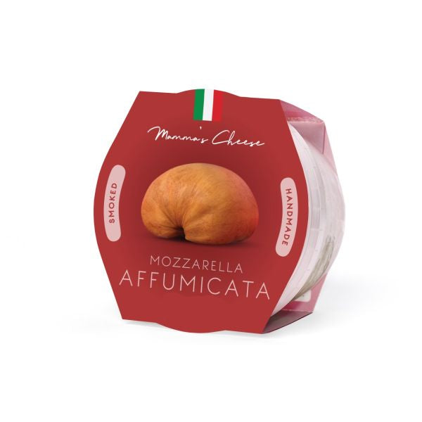 SMOKED MOZZARELLA AFFUMICATA