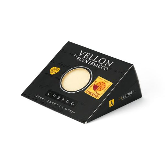 VELLON ZAMORANO DOP SPANISH SHEEP CHEESE