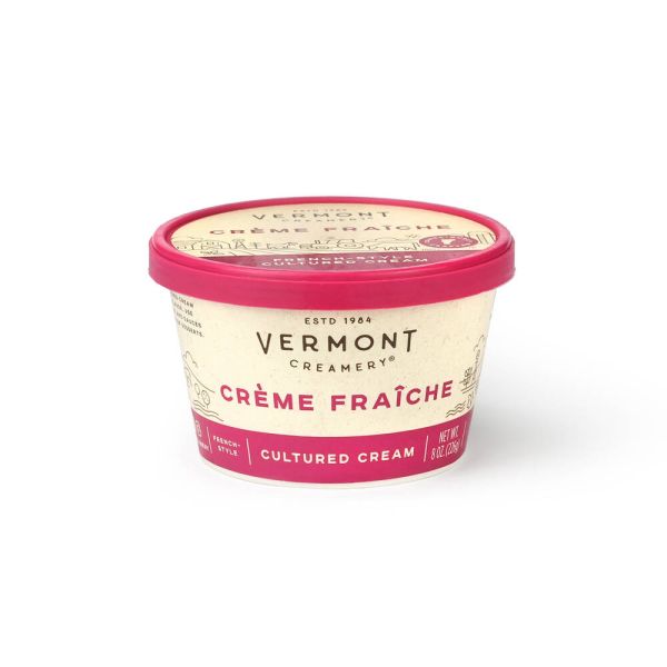 CRÈME FRAÎCHE - 8OZ