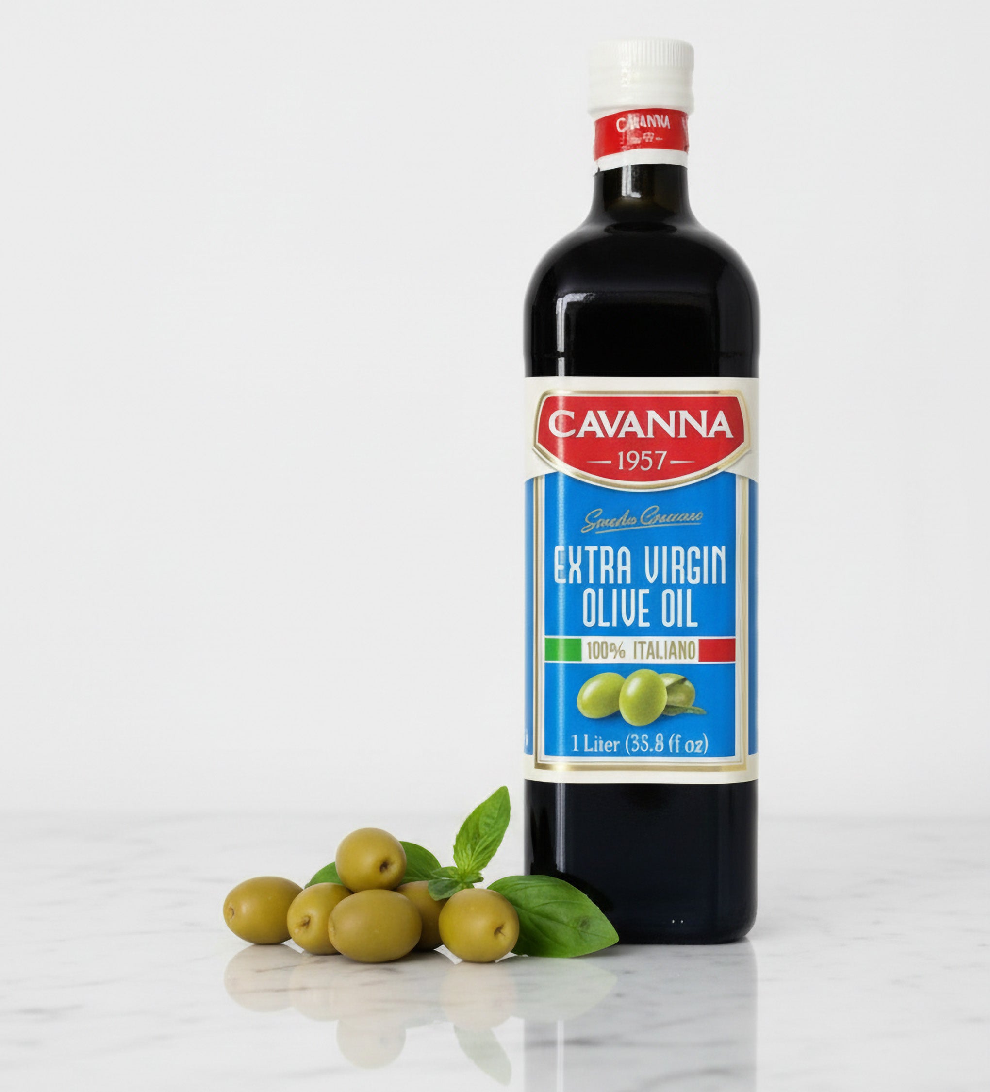 OIL EXTRAVERGINE CAVANNA 104, OLIO EVO 100%
