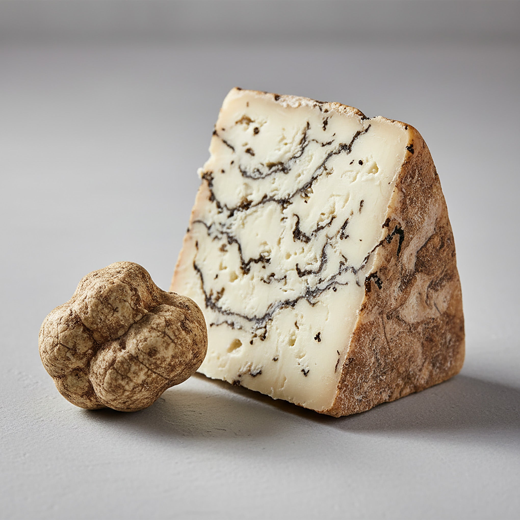 CASTILIAN CHEESE WITH WHITE TRUFFLE