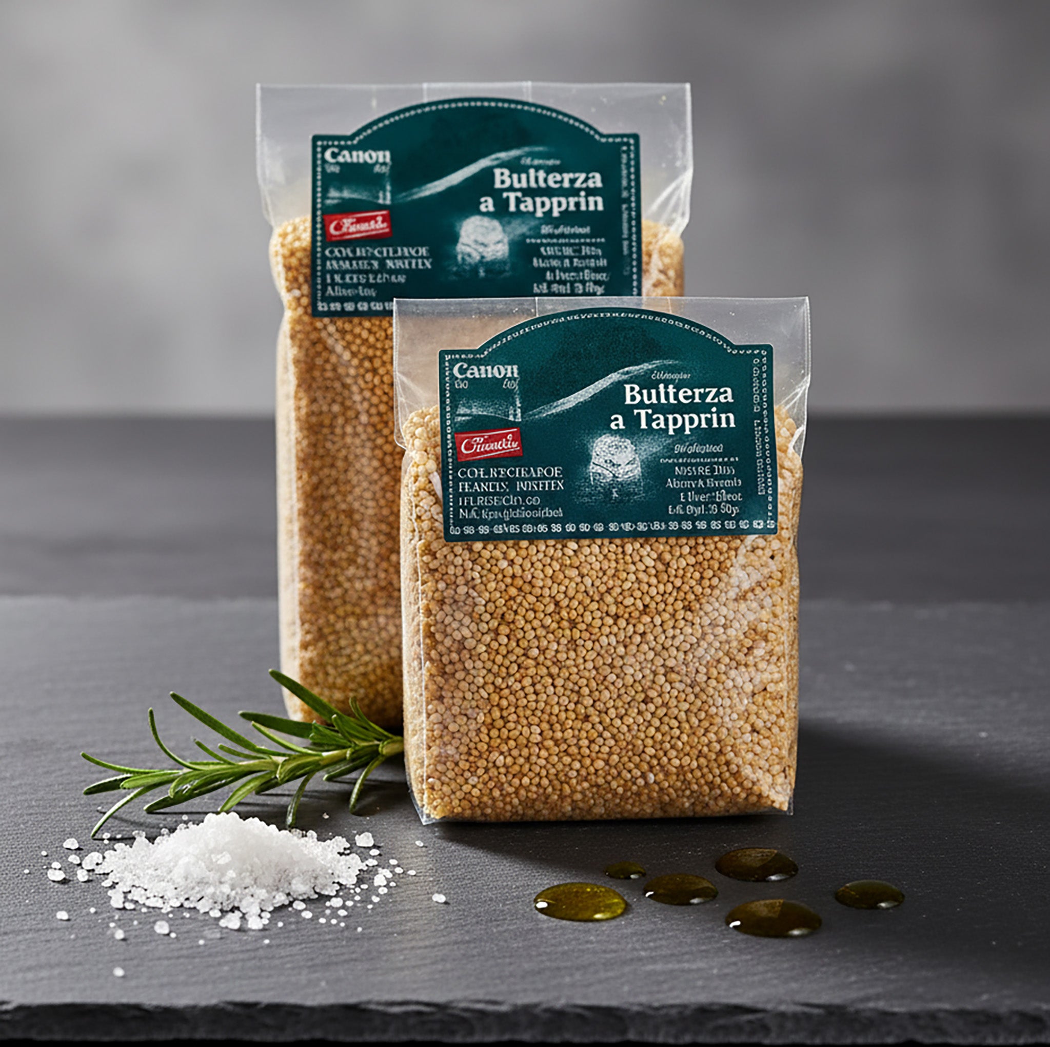 MACINATABAG DA 250 GR.