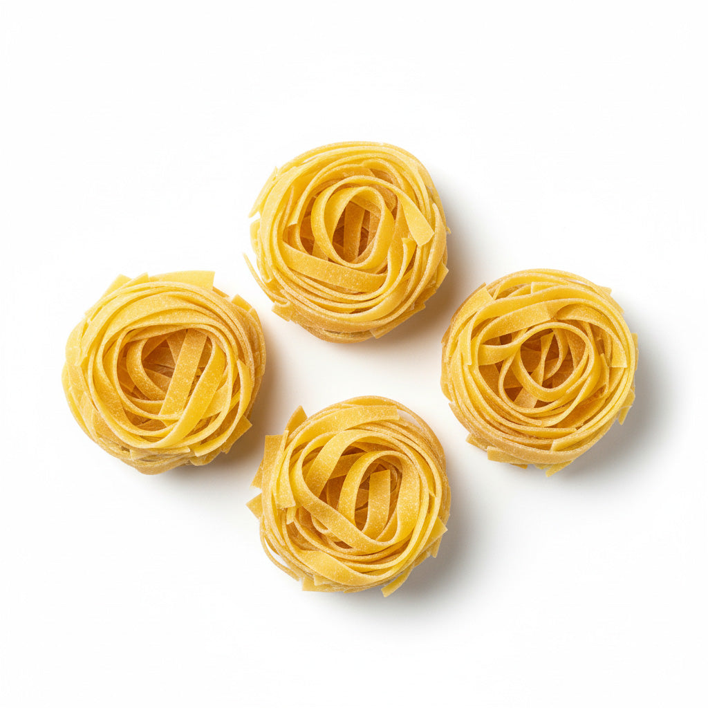 Handmane Pappardelle