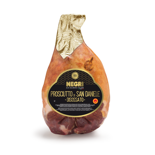 PROSCIUTTO SAN DANIELE 16 MESI