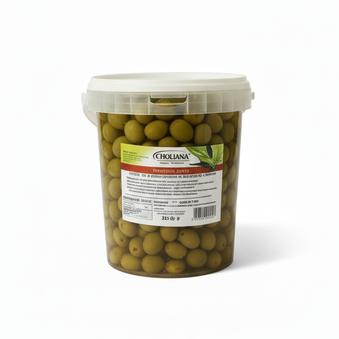 OLIVE DENOCCIOLATE COLOSSAL 5 KG
