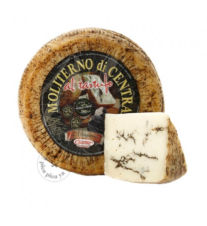PECORINO MOLITERNO W/ BLACK TRUFFLE