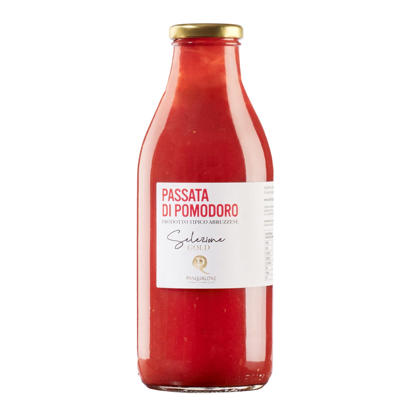 PASSATA DI POMODORO 12 X 680 GR.