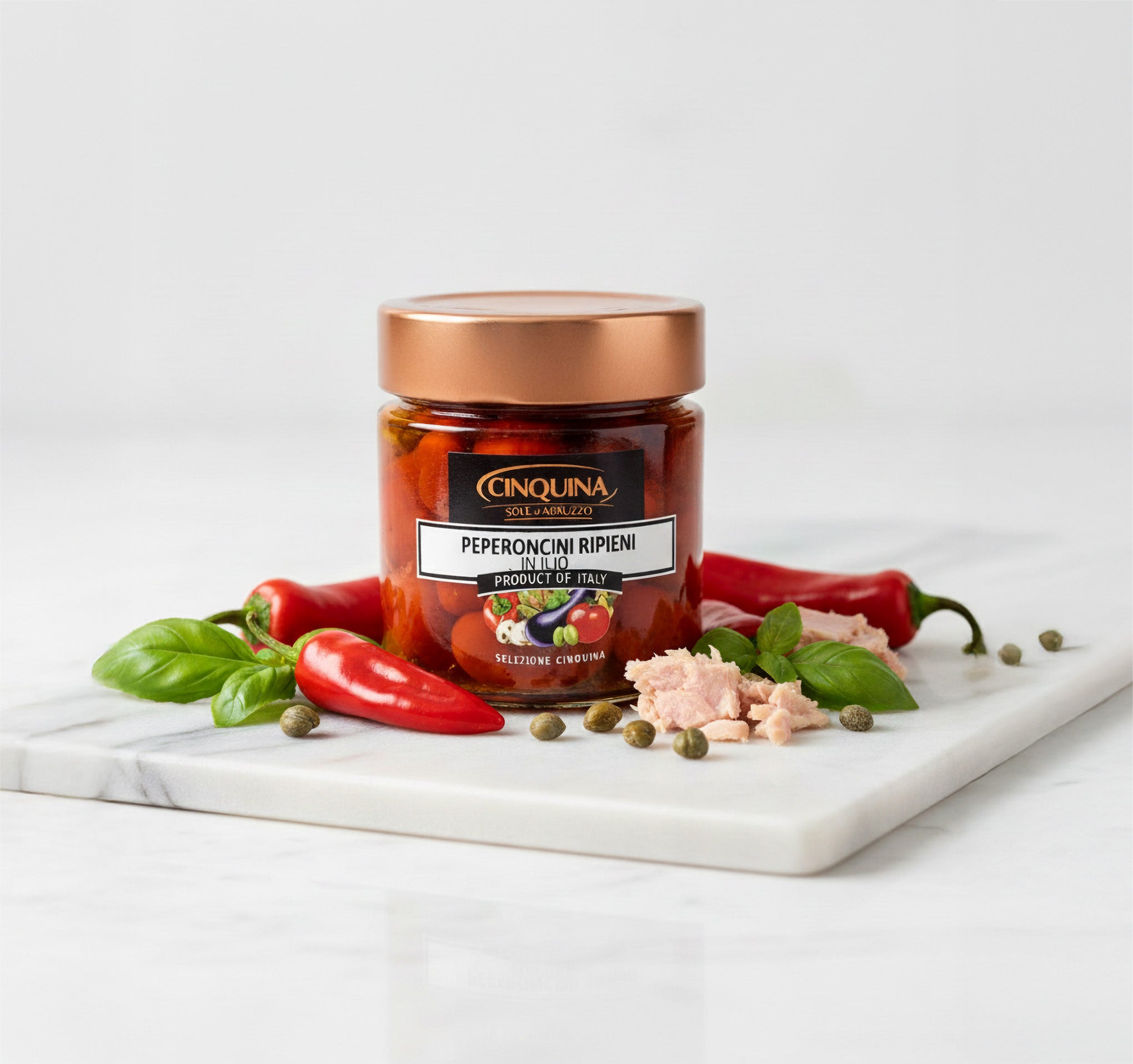 POMODORI SEMY-DRYIN OLIO 212 GR.