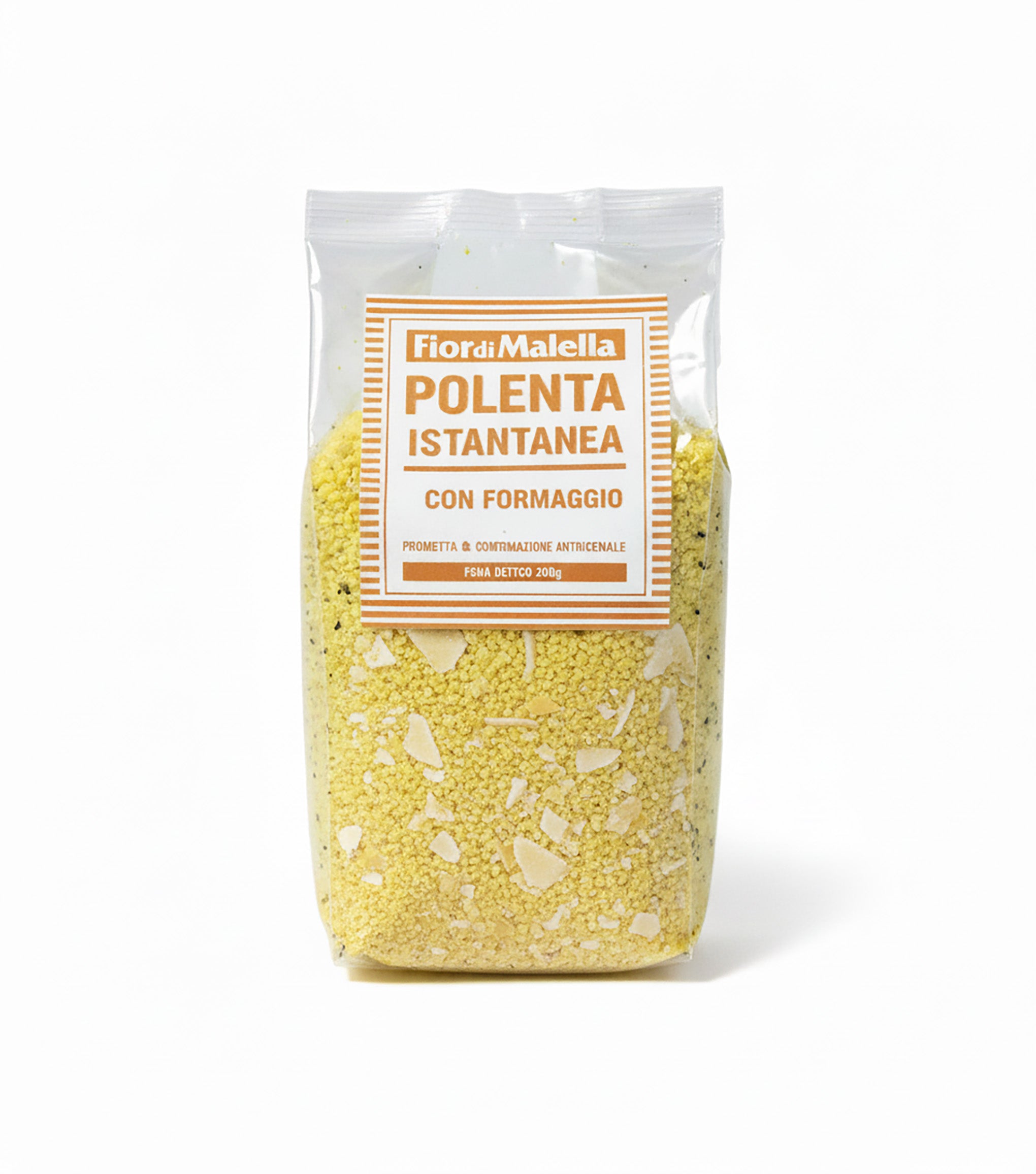 POLENTA  - CHEESE