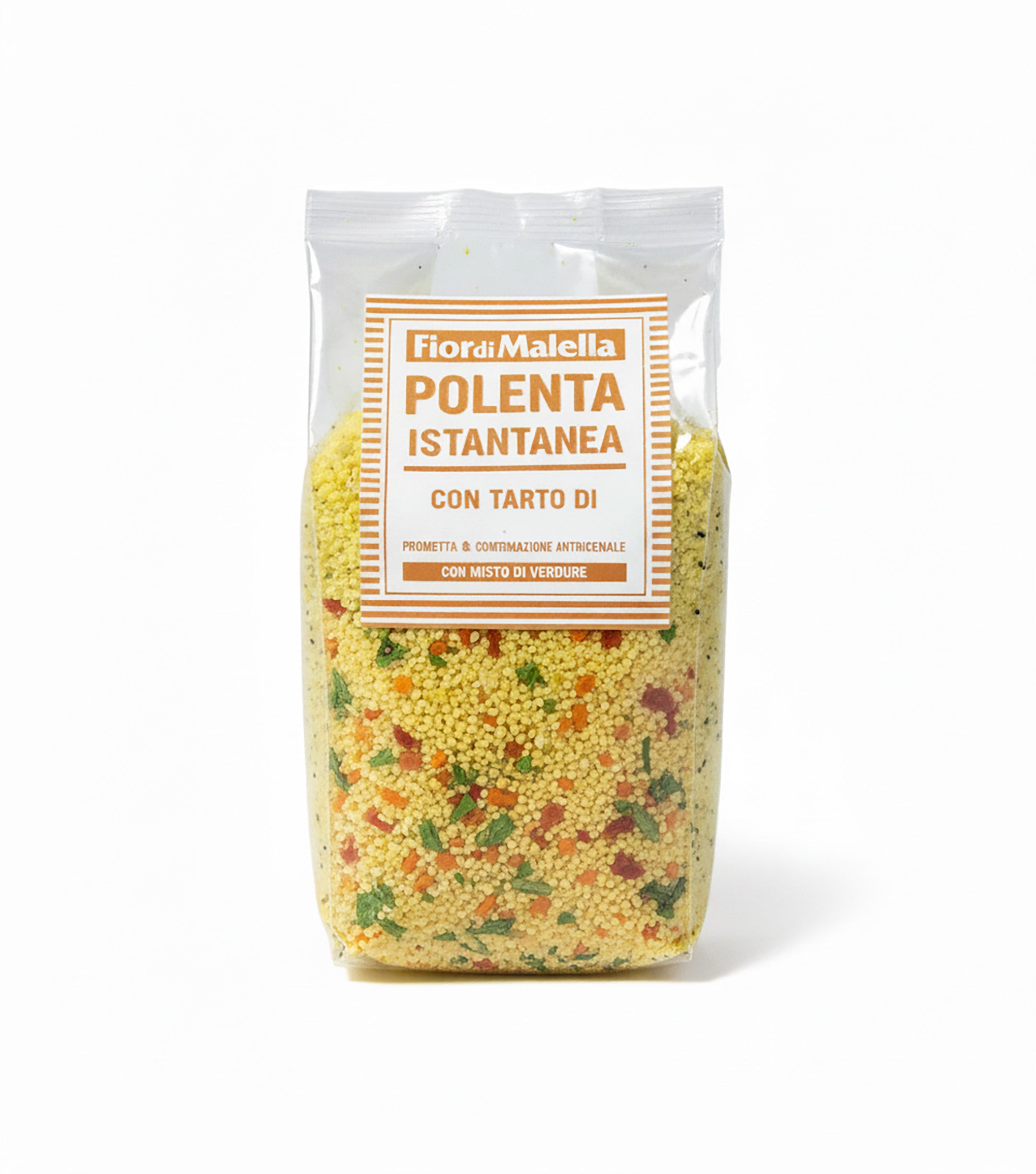 POLENTA - VEGETABLES ASSORTED