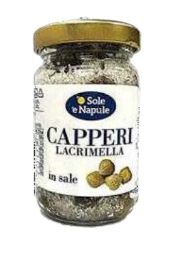 CAPPERI SOTTO SALE12 X 90 GR