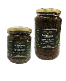 PREMIUM AL. SAUCE BLACK TRUFFLE