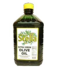 EXTRA VIRGIN OLIVE OIL PACK 4 STELLA – DOMESTIC