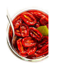 SUNDRIED TOMATOES VACUUM PACK