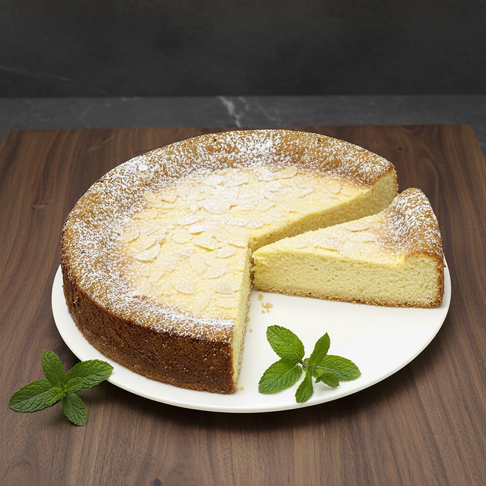 RICOTTA CAKE