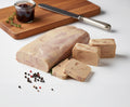 DUCK FOIE GRAS SLICES BY LA BELLE
