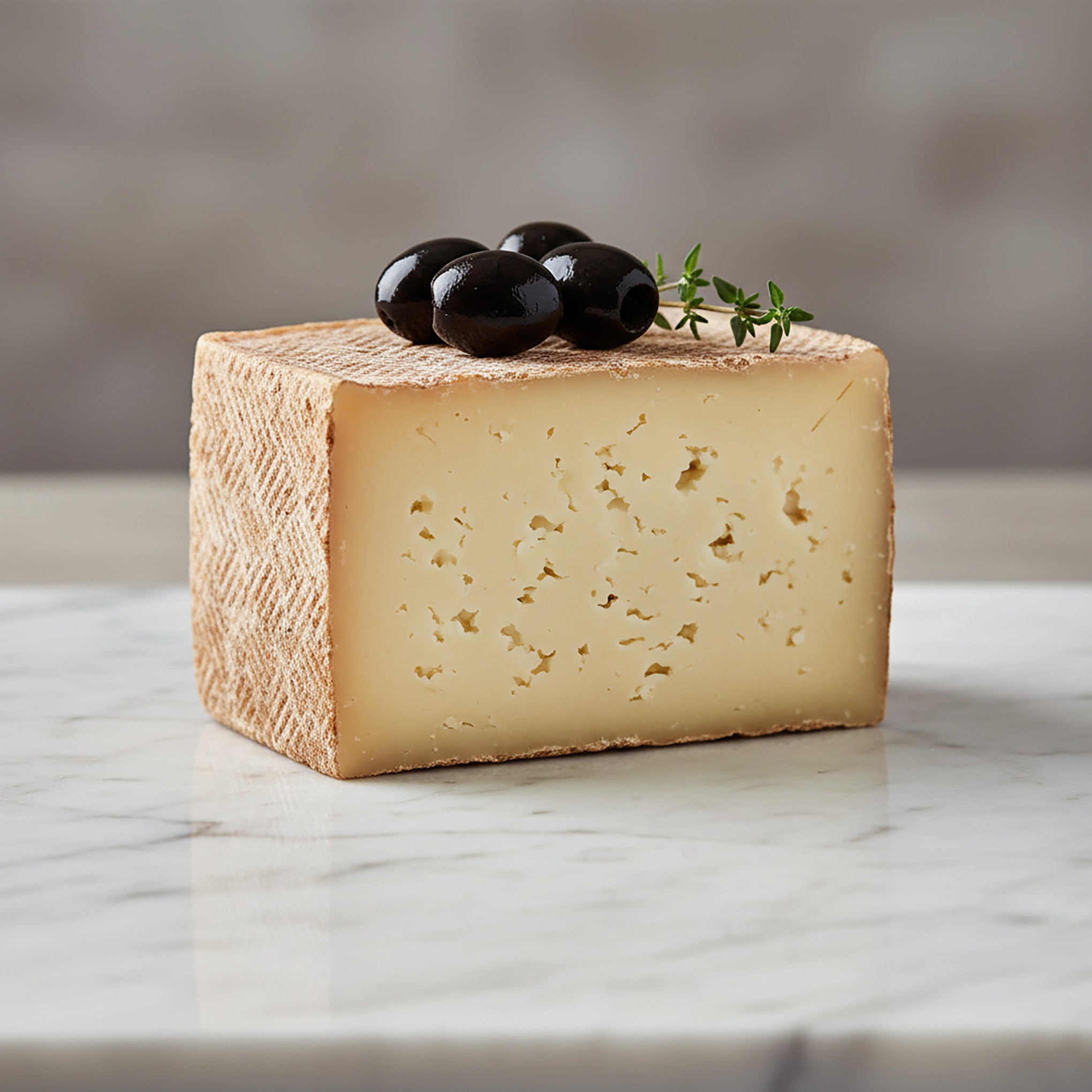 ZAMORANO DOP SPANISH SHEEP CHEESE