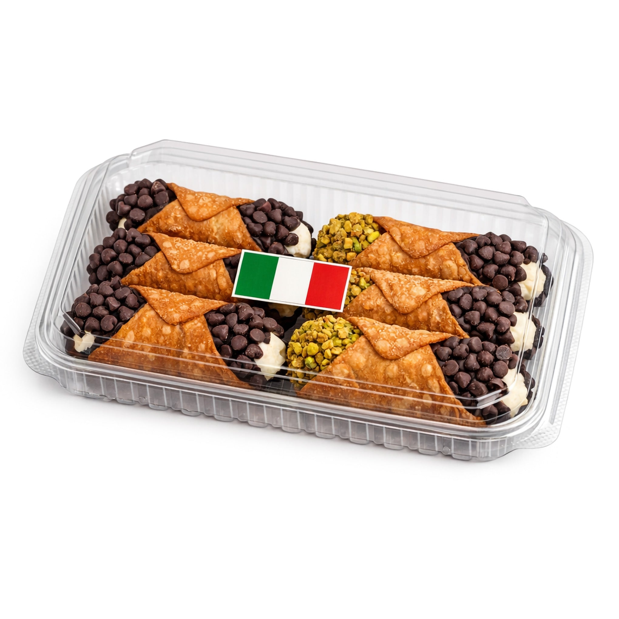 CANNOLI SICILIANI