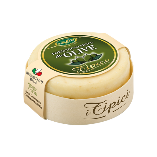 TRE VALLI ALLE OLIVE MIXED COW AND SHEEP MILK