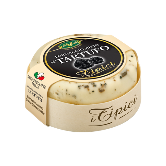 TRE VALLI AL TARTUFO MIXED COW AND SHEEP MILK